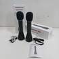 Pair of Takstar DA 10 Wireless Bluetooth Microphones w/Boxes image number 1