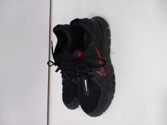 Men's Nike Free Walk Athletic Running Shoes 12 image number 2