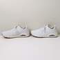 Women's White Shoes Size 9.5 image number 3