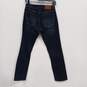 Women’s Lucky Brand Mid-Rise Straight Sweet Ankle Jean Sz 6/28 image number 2
