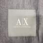 Armani Exchange Men Gray Jacket SZ XL image number 6