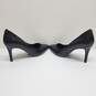Karl Lagerfeld Paris Women's Royale Dress Pump Heels Black Size 8.5 image number 4