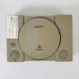 Sony Playstation SCPH-7501 console - gray >>FOR PARTS OR REPAIR<< image number 1