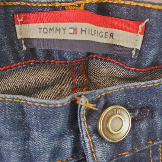 Tommy Hilfiger Men Blue Jeans 30 image number 2