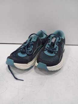 Dansko Women's Blue & Gray Sneakers Size 39