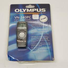 Olympus VN-240PC Portable Audio Recorder