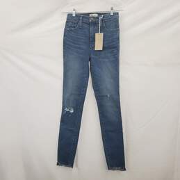 Madewell Skinny Jeans Size 25 NWT