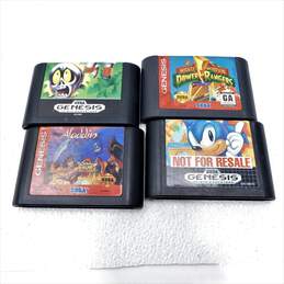 Sega Genesis Game Bundle 20ct alternative image