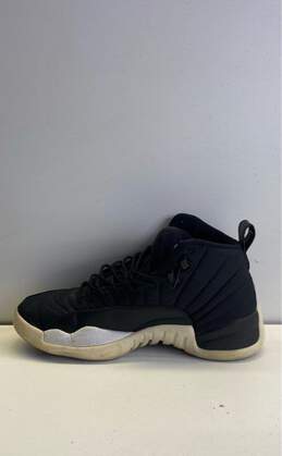 Jordan 12 Retro Black Athletic Shoe Men 12 alternative image