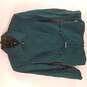 Exte Jeans Vintage Women Emerald Green Collared Belted Jacket XS image number 1
