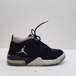 Air Jordan Big Fund (GS) Athletic Shoes Black BV6434-001 Size 6Y Women's Size 7.5