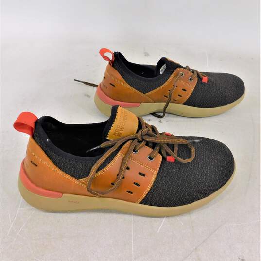 Rockport truFLEX Work Composite Toe Men's Shoes Size 8 image number 2