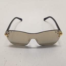 Jimmy Choo Mirrored Shield Sunglasses alternative image