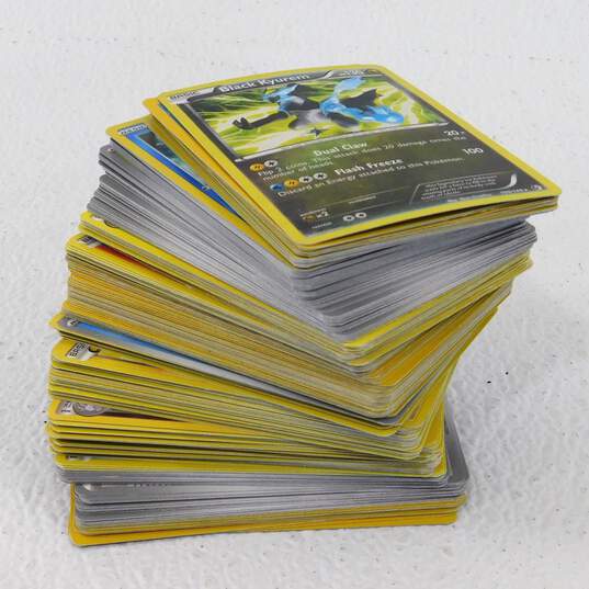 Pokémon TCG Lot of 200+ Cards Bulk with Holofoils and Rares image number 2