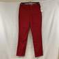 Women's Red Style & Co. Hi-Rise Tummy Control Slim Leg Jeans, Sz. 8 image number 1