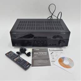 Yamaha RX-V373 5.1-Ch. 4K Ultra HD A/V Home Theater Receiver