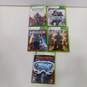 Bundle of 5 Assorted Microsoft Xbox 360 Video Game image number 2