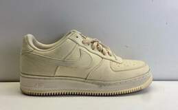 Nike Air Force 1 Low NYC Procell Wildcard Beige Sneakers CJ0691-100 Size 10.5