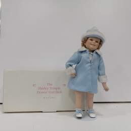 Shirley Temple Doll New In Box