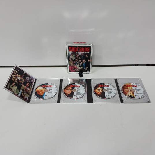 The Sopranos Seasons 4-6 DVD Box Sets image number 4