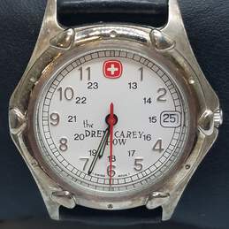Wenger Swiss Army 36mm (The Drew Carey Show) Edition Unisex Quartz Watch