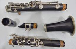 La Monte Cavalier and Normandy Brand B Flat Clarinets w/ Cases and Accessories (Set of 2) alternative image
