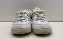 Nike Air Force 1 White Casual Sneakers Women's Size 6.5 alternative image