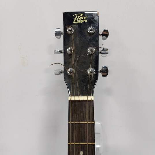 Rogue RA-090-SN Acoustic Guitar image number 2