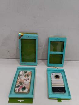 Pair of Kate Spade Cell Phone Cases NIB