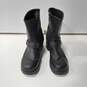 Harley-Davidson Harness Boots Women's Size 7 image number 1