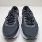 Nike Air Max Black Running Shoes Black and White Women's Size 8 image number 2