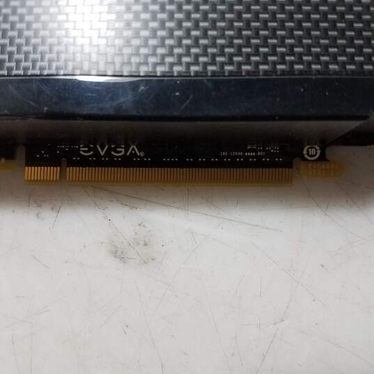UNTESTED EVGA GeForce GTX 660 Ti 2GB GDDR5 Gaming Graphics Card GPU image number 5