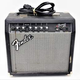 Fender Brand Frontman 15G (PR 495) Model Electric Guitar Amplifier w/ Cable