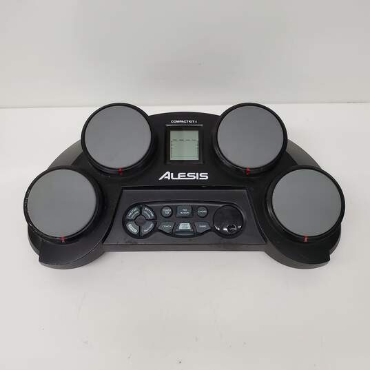 Alesis Compact Kit Table Top Electronic Drum Machine / Untested image number 1