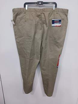 Izod Men's Dress Pants Size 50x32 NWT alternative image