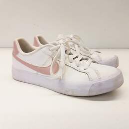 Nike Court Royale AC Particle Rose Casual Shoes Women's Size 7