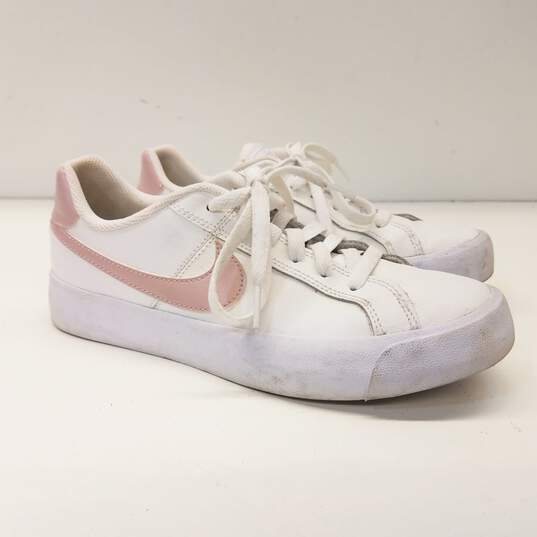 Nike Court Royale AC Particle Rose Casual Shoes Women's Size 7 image number 1