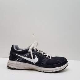 Nike Air Relentless 3 Black, White Sneakers 616596-003 Size 9