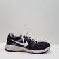 Nike Air Relentless 3 Black, White Sneakers 616596-003 Size 9 image number 1