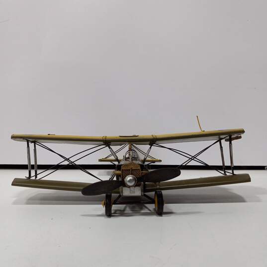 Pair of Diecast Toy Airplane image number 2