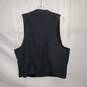 King Ranch Cotton Button Up Vest Size L image number 2