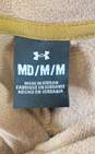 Under Armour Men Brown Pullover Sweatshirt - M NWT image number 3