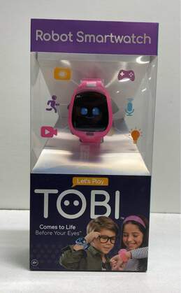 Little Tikes Tobi Robot Smartwatch for Kids Pink