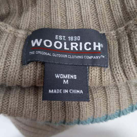 Woman's Woolrich Sweatshirt Size Medium image number 4
