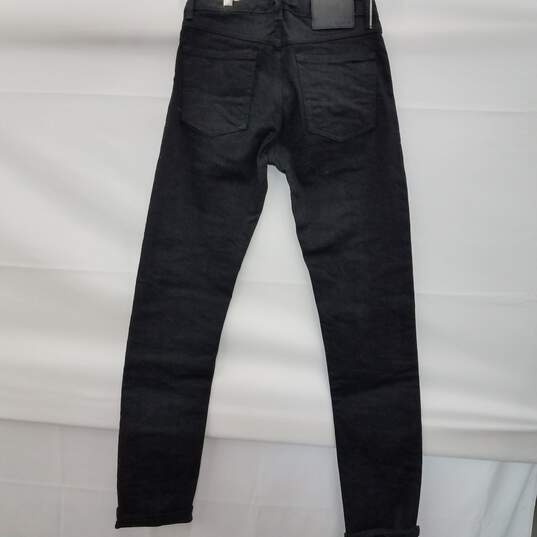 Gustin Black Slim Jeans Size 31 image number 3