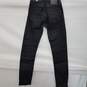 Gustin Black Slim Jeans Size 31 image number 3