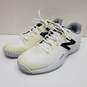 New Balance 996 Pro Bank White Tennis Shoes Women's 10 image number 1