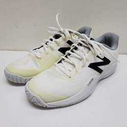 New Balance 996 Pro Bank White Tennis Shoes Women's 10
