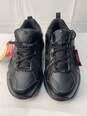New Balance Black Slip Resistant Sneakers Size 8 image number 1