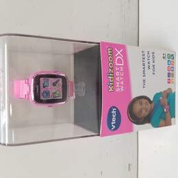 VTech Kidizoom Smartwatch DX Pink